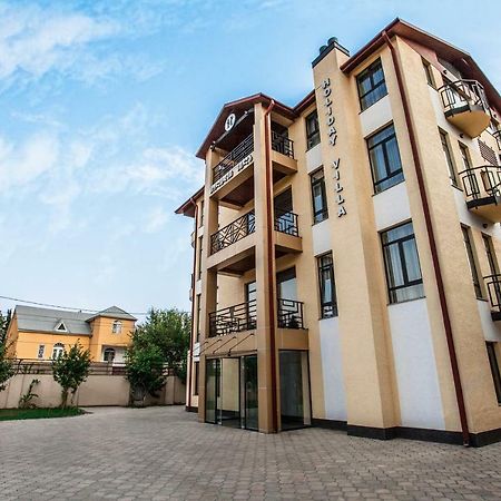 Hotel Holiday Villa Тбілісі Екстер'єр фото